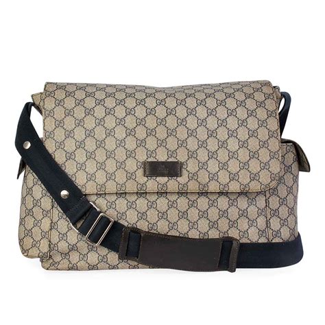 gucci gg diaper bag review|Gucci diaper bag outlet.